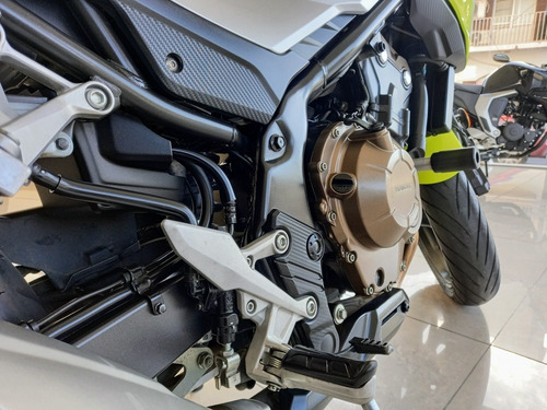 Imagen 6 de 21 de Honda Cb 500 F 2018