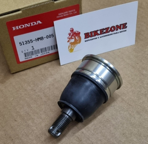 Imagen 2 de 5 de Rotula Parrilla Inferior Original Honda Trx 250 03-17 Bkz