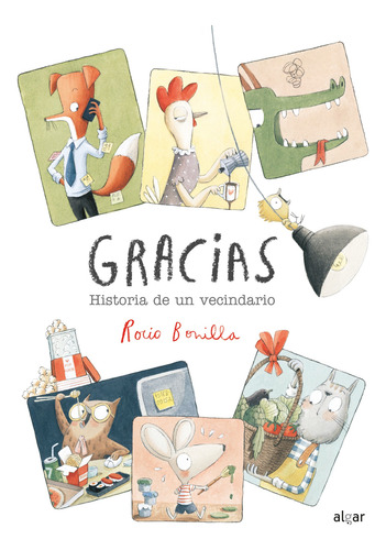 Gracias Historia De Un Vecindario