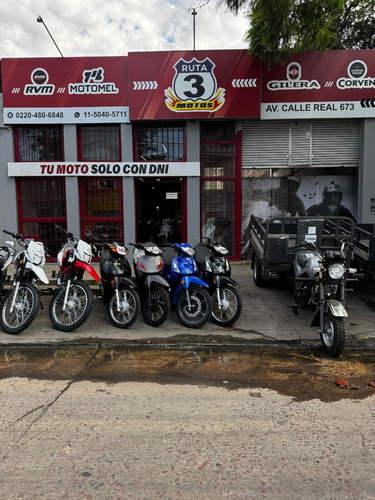 Mini Cuatriciclo 50cc Atv Ruta 3 Motos Cuatri Para Niños