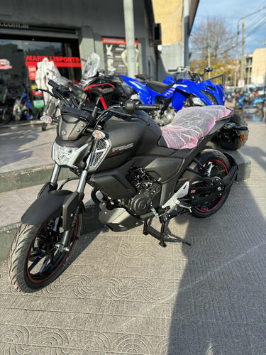 Yamaha Fz 4.0 Con Abs Marelli Sports