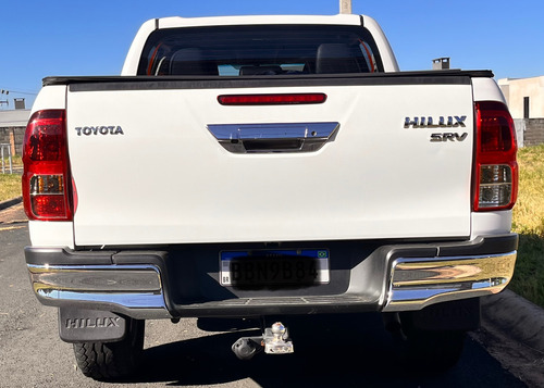 Toyota Hilux 2.8 Tdi Srv Cab. Dupla 4x4 Aut. 4p
