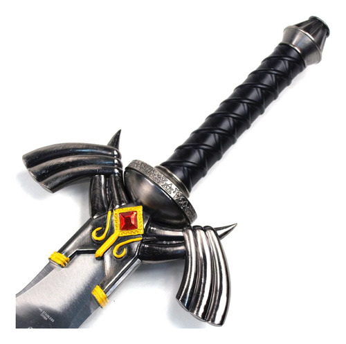 Zelda Espada Maestra Link Hoja Grabada