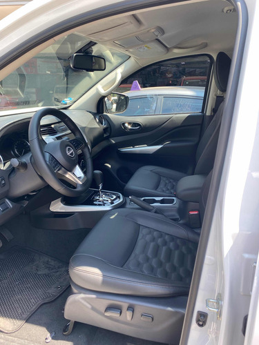 Nissan Frontier 2.5 Platinum Le Dc 4X2 Ta