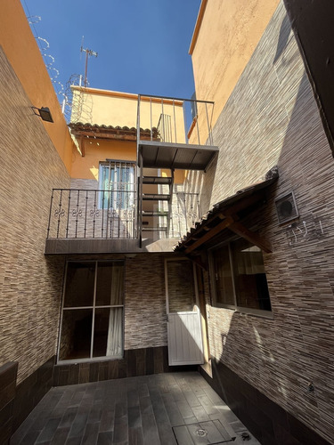 Como Terreno Para Desarrollar O Remodelar Cuauhtémoc Casa Venta