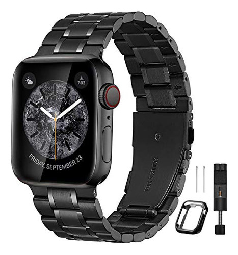 Bestig Compatible Con Apple Watch Band 38/40/41mm Premium So