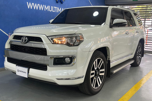 Toyota 4runner Limited