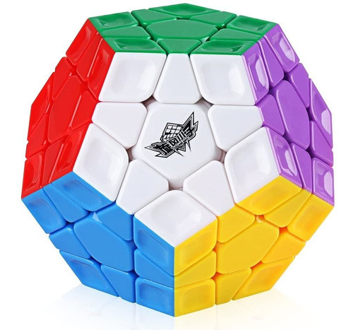 D-fantix Cyclone Boys 3x3 Megaminx Cubo De Velocidad Sin Peg