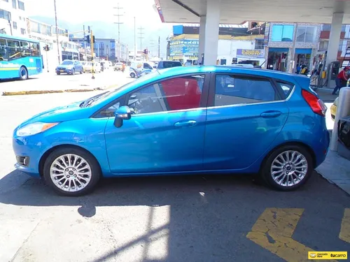 Ford Fiesta 1.6 Hatchback Titanium