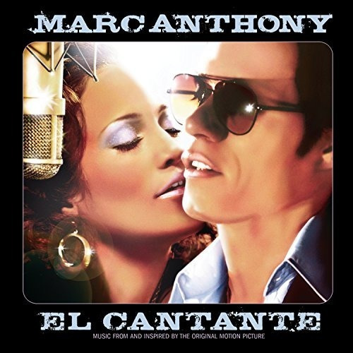 Cd Marc Anthony - El Cantante ¡nuevo!