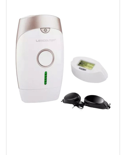 Imagen 1 de 8 de Depiladora Definitiva Laser Tratamiento Profesional Portable
