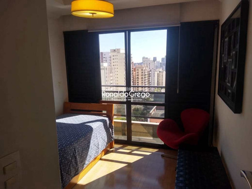 Cobertura Com 4 Dorms, Brooklin Paulista, São Paulo - R$ 3.8 Mi, Cod: 2420 - A2420