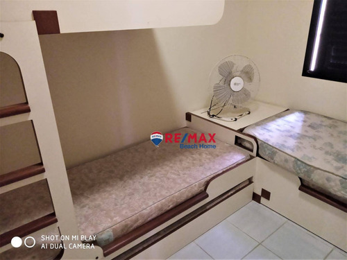 Imagem 12 de 24 de Cobertura Com 2 Dormitórios À Venda, 140 M² Por R$ 500.000,00 - Praia Da Enseada Aquário - Guarujá/sp - Co0216