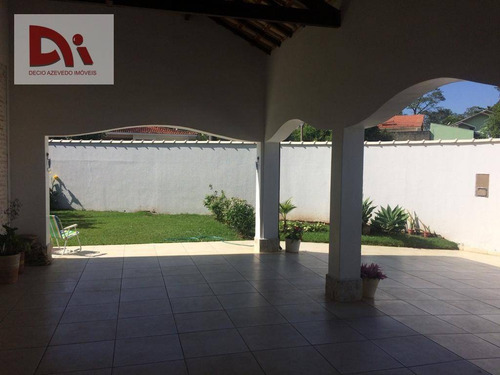 Imagem 15 de 27 de Casa Com 3 Dormitórios À Venda, 185 M² Por R$ 700.000 - Eldorado - Tremembé/sp - Ca0128