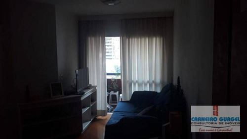 Imagem 4 de 9 de Apartamento Com 2 Dormitórios, 55 M² - Venda Por R$ 668.000,00 Ou Aluguel Por R$ 1.074,00/mês - V Mariana - São Paulo/sp - Ap3350