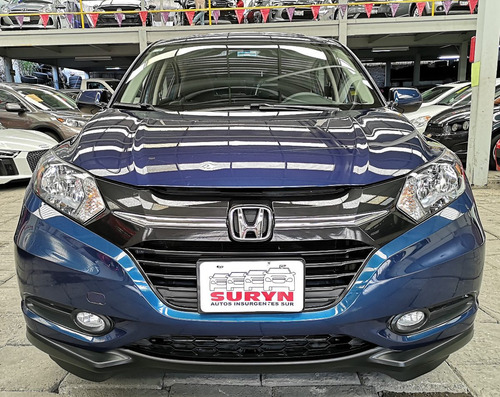 Imagen 2 de 15 de Honda Hrv Epic 2017