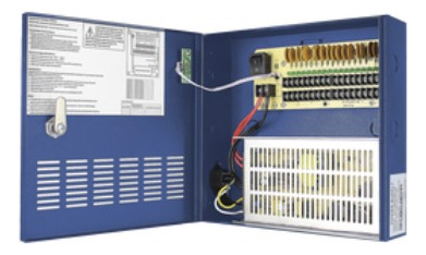 Fuente De Poder Profesional Heavy Duty 30 Amperes