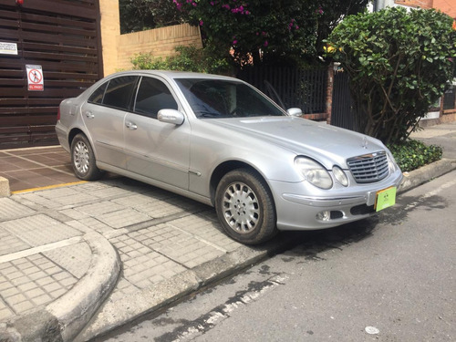 Mercedes-Benz Clase E 3.2 Elegance