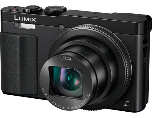 Panasonic Lumix DMC-ZS50 compacta avanzada