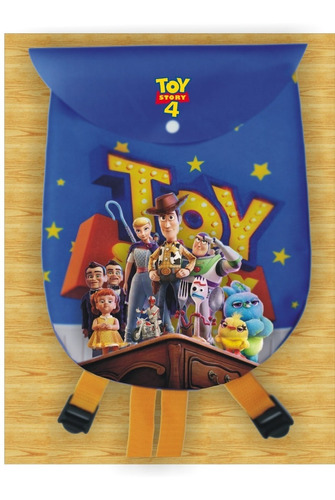 Mochila Dulcero Toy Story , 50 Piezas.