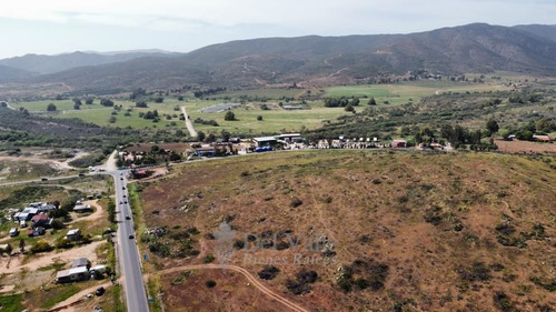 Imagen 4 de 7 de 1 A 5 Ha Frente A Casa Frida En Valle De Guadalupe!