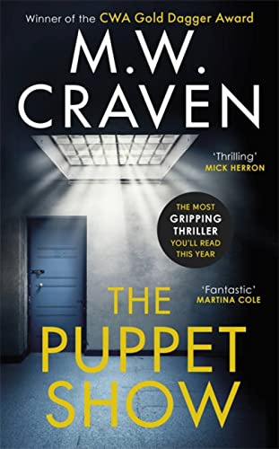 Libro The Puppet Show De Craven, M W