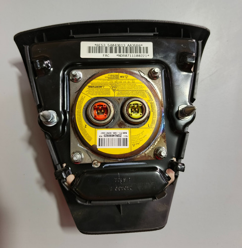 Airbag Piloto Ford Fusión 2008 Original (Usado)