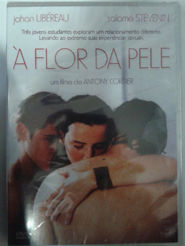 Dvd A Flor Da Pele