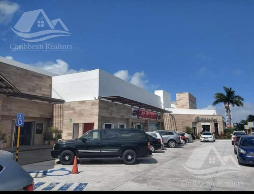 Imagen 2 de 9 de Local En Renta En Plaza Nautilus Boulevard Kukulcán Kilómetro 3.5 Zona Hotelera