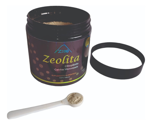 Zeolita Clinoptilolita