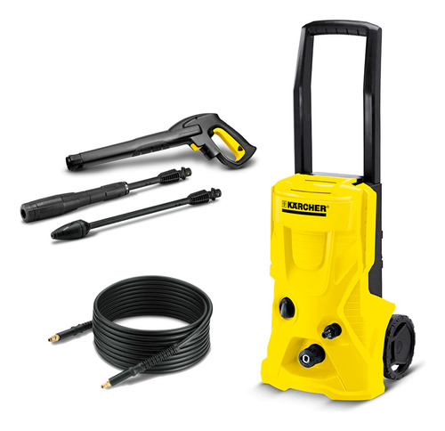 Hidrolavadora Profesional Karcher Potente Resistente Europa