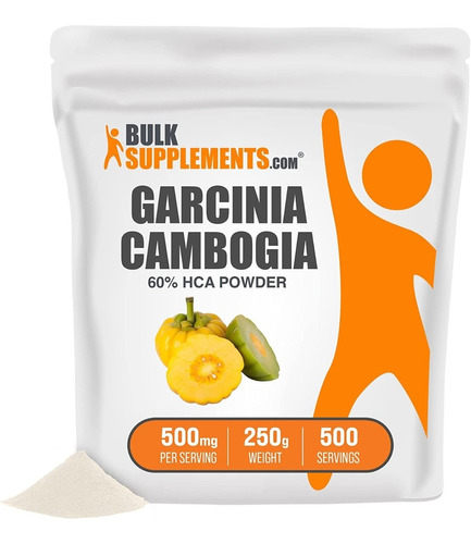 Bulk Supplements Extracto Garcinia Cambogia Polvo 250gr