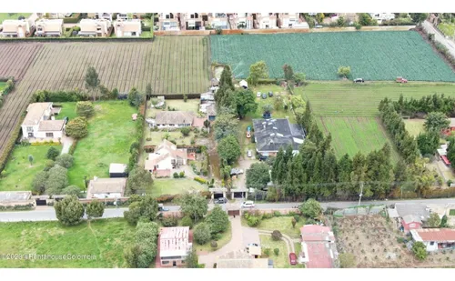 Lote En Vereda Bojaca(chia) Rah Co: 25-233