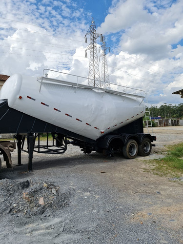 Imagem 2 de 9 de Carreta Silo Randon V 26m 87 Venda E Locação