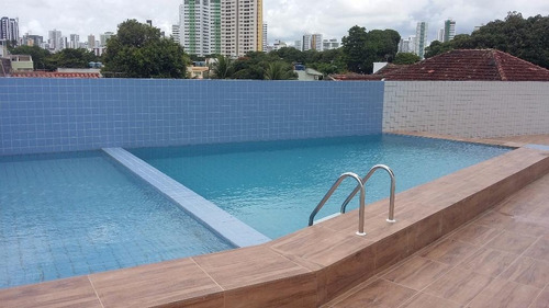 Imagem 19 de 27 de Apartamento Com 3 Dormitórios À Venda, 61 M² Por R$ 380.000,00 - Campo Grande - Recife/pe - Ap3167