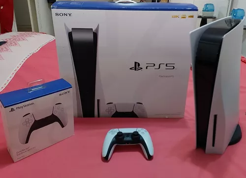 Usado: Controle Remoto Playstation 5-PS5 em Promoção na Americanas