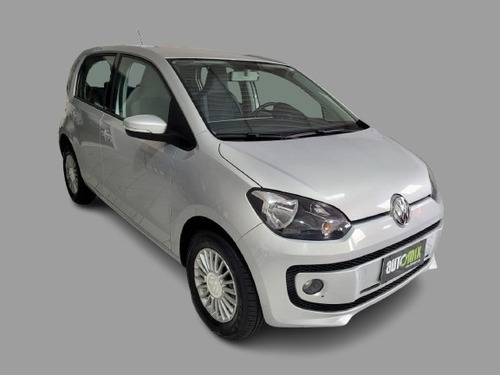 Volkswagen Up! 1.0 MPI MOVE UP 12V FLEX 4P MANUAL