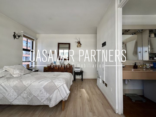 Departamento En Venta De 3d-3b. En Las Condes/apumanque