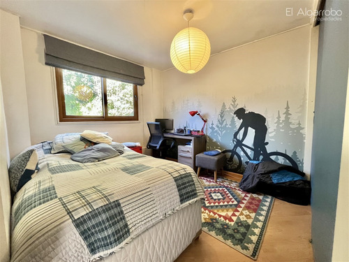 Casa En Venta 3 Dorm Estoril, Las Condes