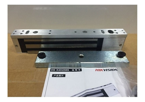 Cerradura Electromagnetica 280 Kg Ds-k4h258s Hikvision