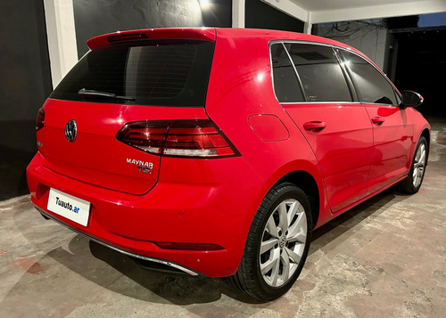 Volkswagen Golf 1.4 Comfortline Tsi Dsg