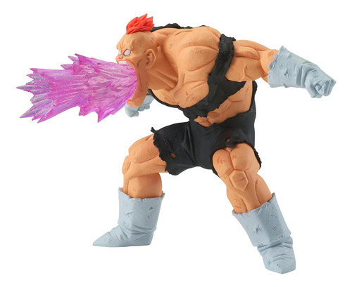 Figura Recoome Gxmateria Banpresto 10.92 Cm Dragon Ball Z