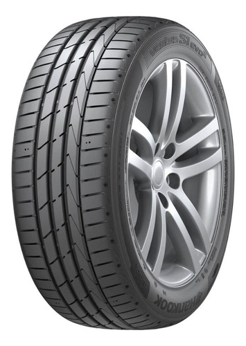 Kit 02 Pneus Hankook 245/45 R19 98y S1 Evo2 K117b Runflat