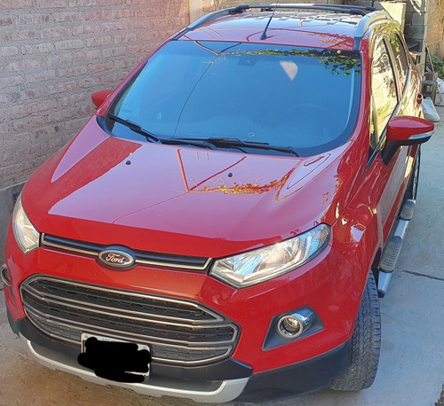 Ford Ecosport 2.0 Titanium 143cv 4x2 2013