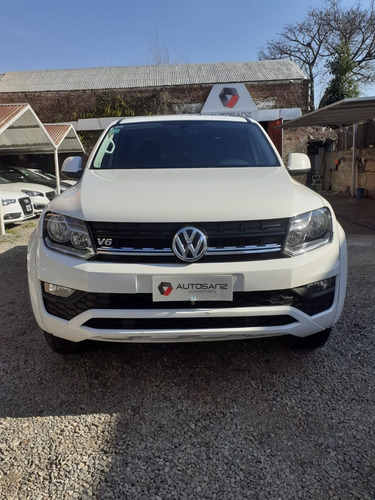 Imagen 3 de 13 de Volkswagen Amarok 3.0 V6 Cd Comfortline At
