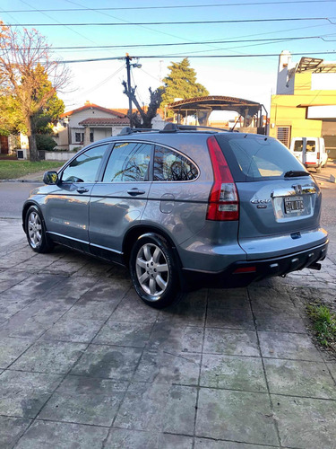 Imagen 3 de 12 de Honda Cr-v 2.4 Ex L At 4wd 2009