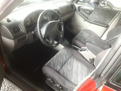 Imagen 4 de 15 de Subaru Forester 2.0 A 2000