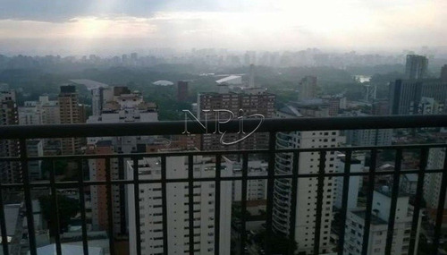Imagem 13 de 15 de Ib Ibirapuera Boulevard Cobertura Na Vila Mariana| Npi Imoveis - V-4375