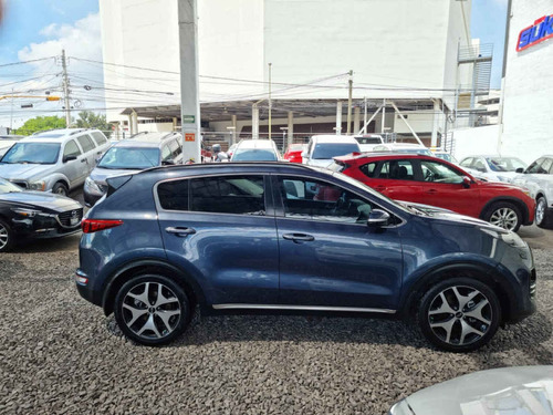 Imagen 6 de 15 de Kia Sportage 2018 5p Sxl, Ta Qcp Gps 2wd Hid-xenon Ra-19