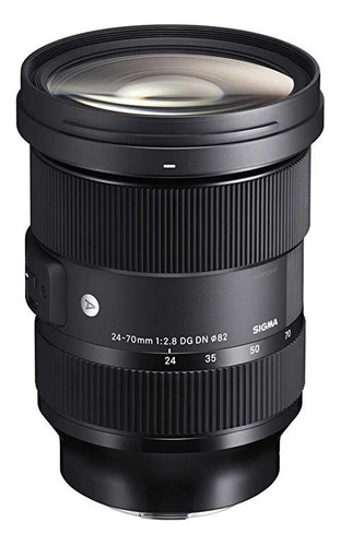 Sigma 578 965 - Soporte Para Sony E (0,945 A 2,756 En, F2.8